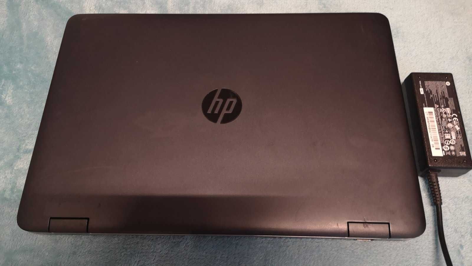 Hp 650 G3 i5 7gen 8/256gb Zarysowany ekran