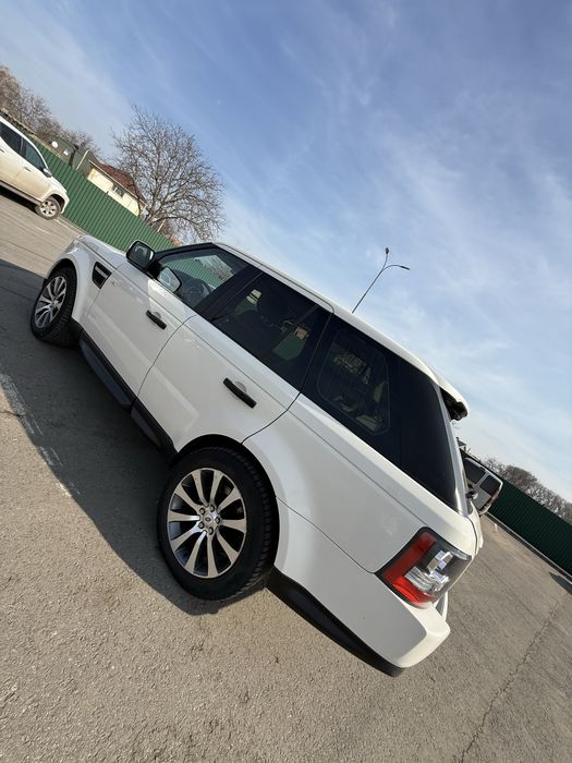 Продам машину Rande Rover Sport Auto