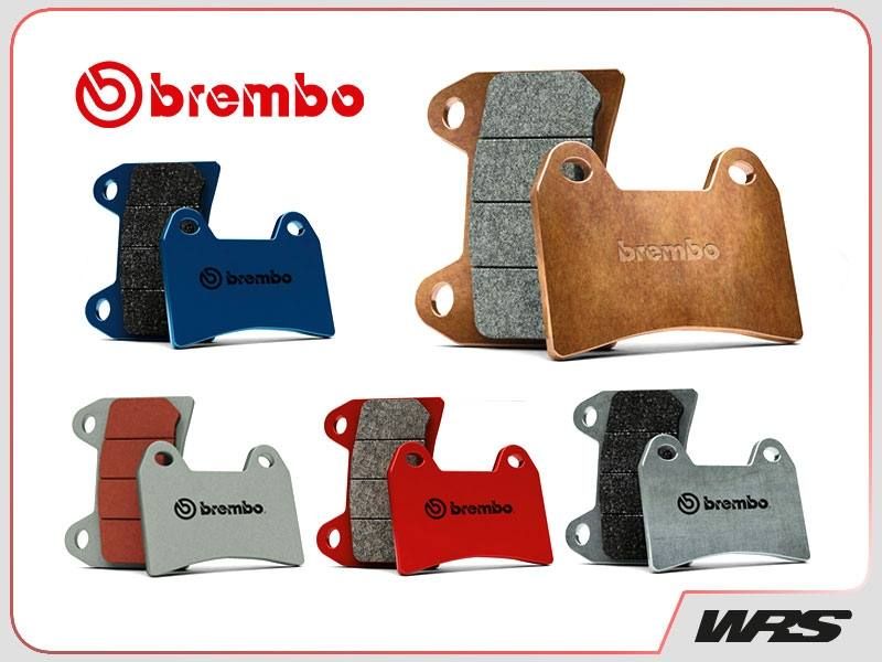 Тормозные колодки, Диски, Шланги HEL, Brembo, Nissin, Ferodo, Ebc