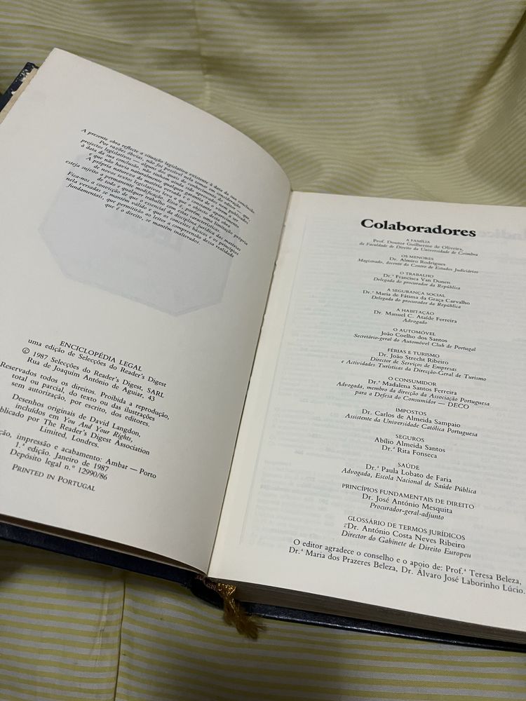 Enciclopédia Legal