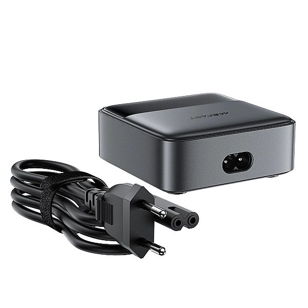 Ładowarka Acefast Z6 sieciowa GaN biurkowa 2x USB-A / 2x USB-C PD 65W