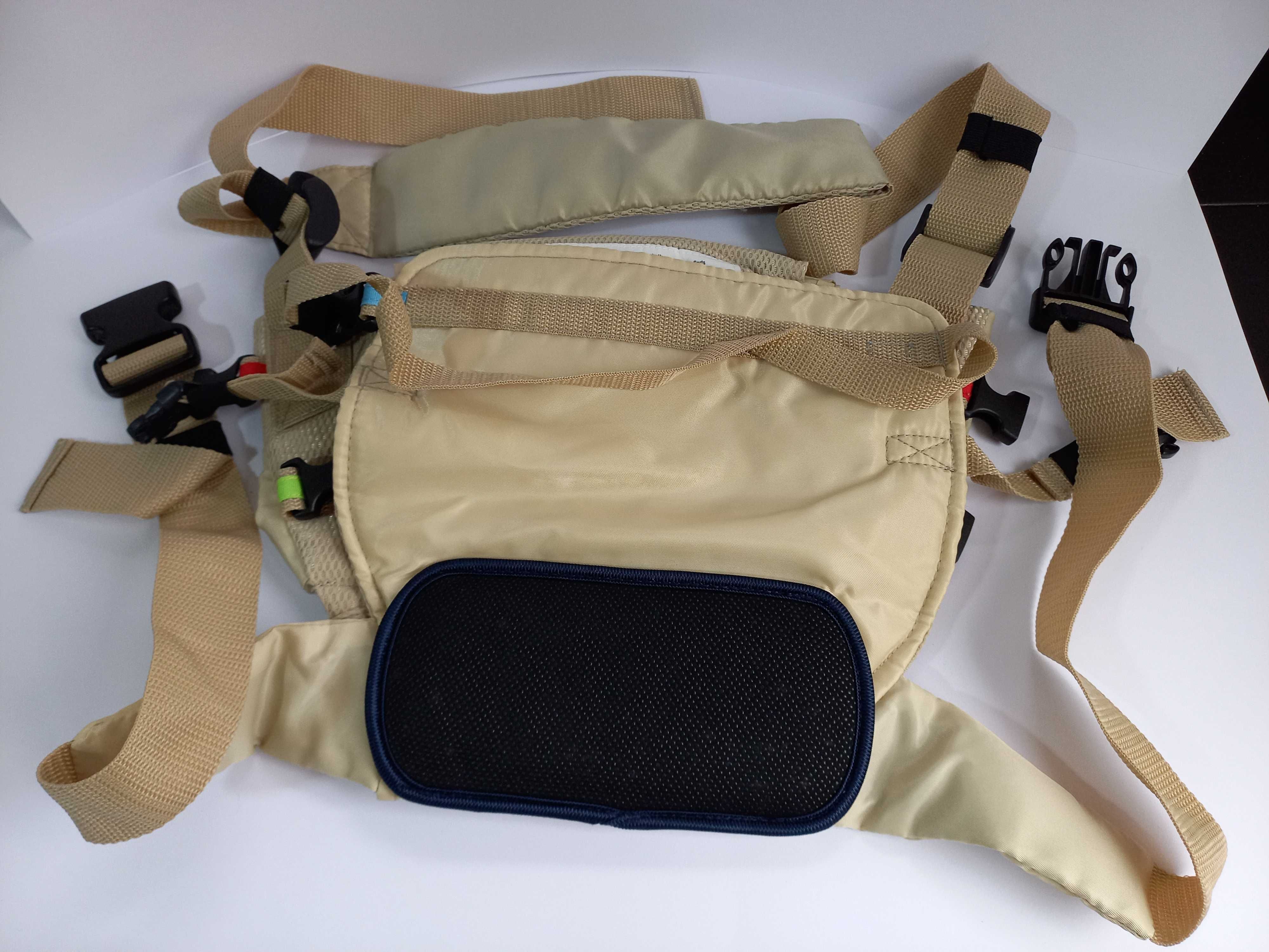 Porta-Bébés Deluxe 3 in 1 Plus Combo Snazzy Baby