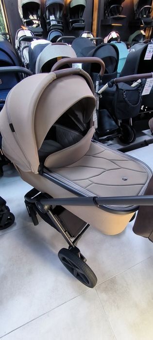 Venicci Tinum Upline Lava  Venicci Tinum Upline Powder  wózek 2w1 l