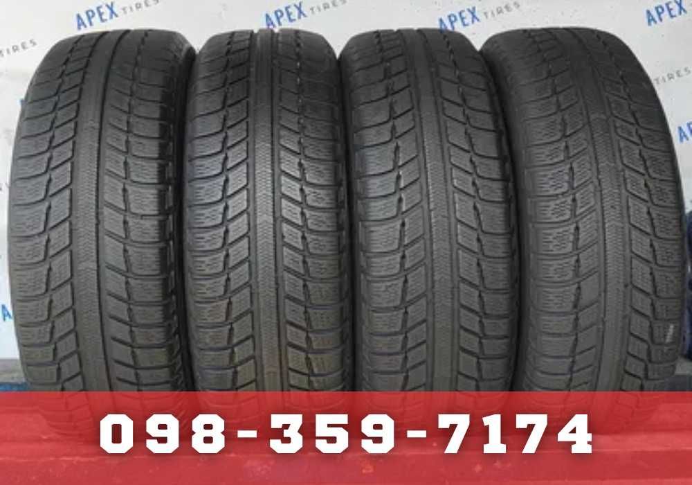 ЗИМОВІ ШИНИ‼️Michelin 205/55 R16 Primacy Alpin з ЄВРОПИ! Німеччина!