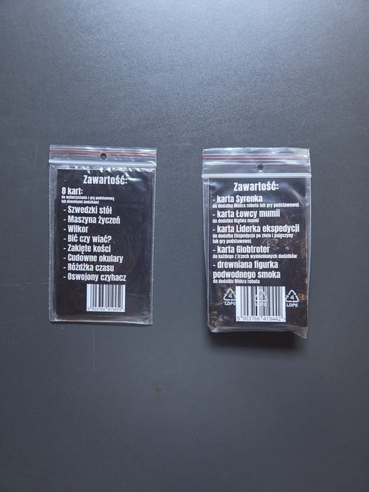 Brzdęk! Nie drażnij smoka w koszulkach + minidodatek 1 i 2