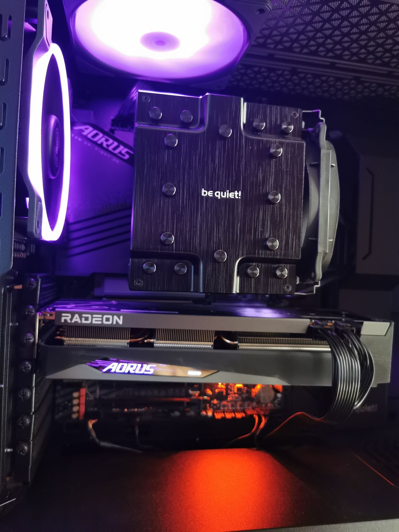 Gigabyte Aorus Rx 6700xt Elite 12GB Gwarancja