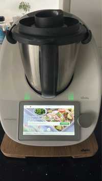 Robot cozinha Vorwerk Bimby TM6 com extras semi-nova