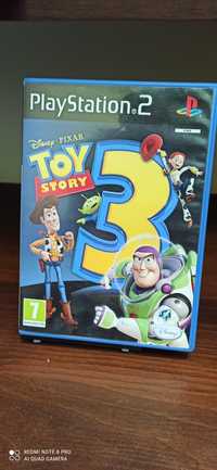 Toy Story 3 PS2 3xA unikat
