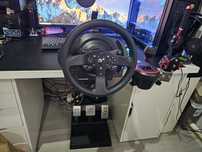 Thrustmaster t300 RS GT Edition PS3/PS4/PS5 czarny