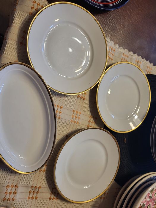 Stara porcelana Sorau