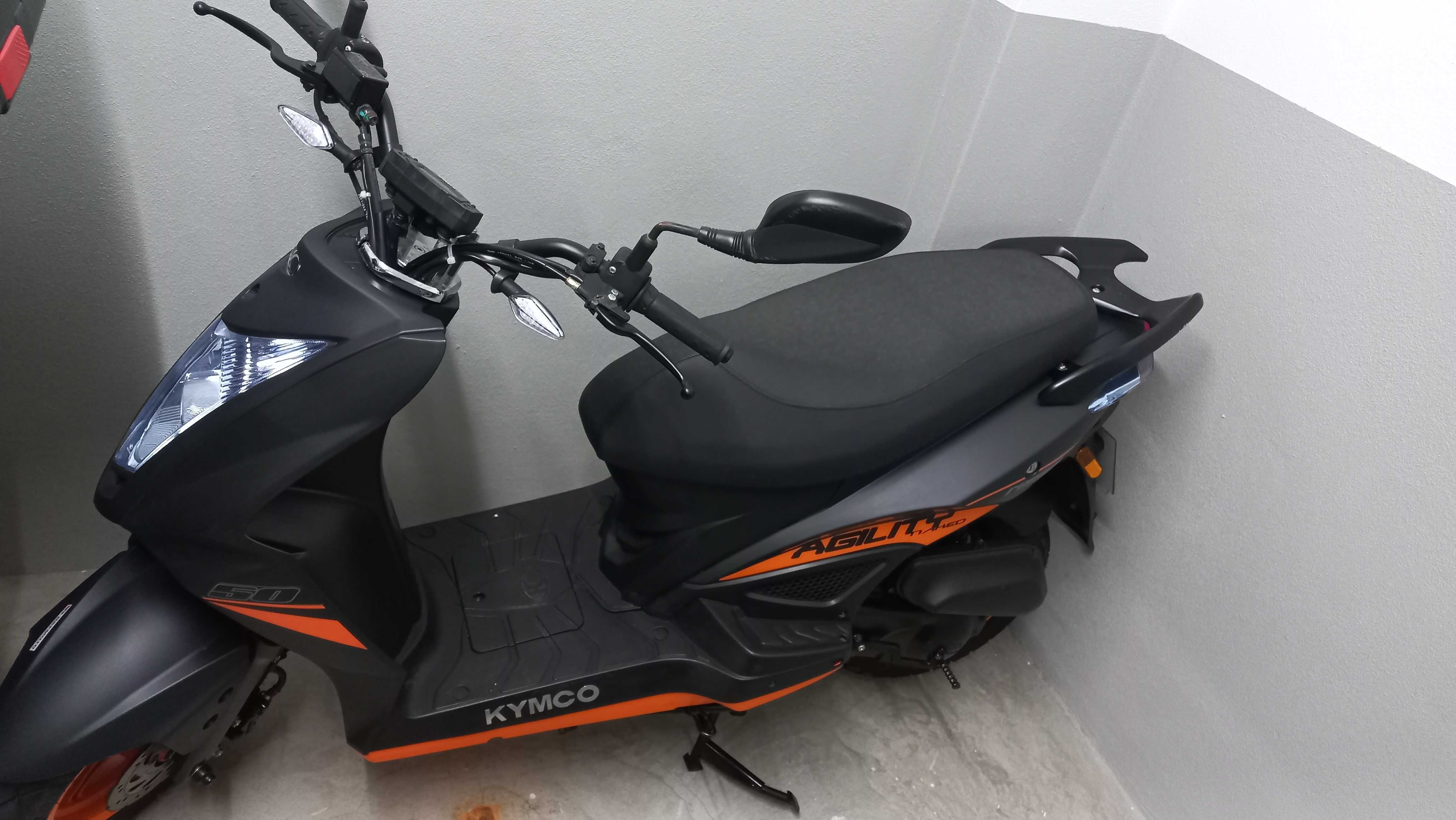 Kymco Agility RS 50 ( 500 km )