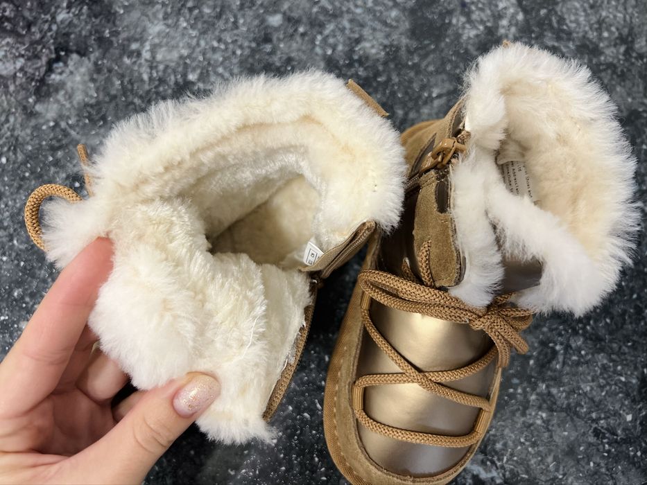 Угги дитячі. Зимові ботінки дитячі. Зимове взуття. Черевики. Угги.