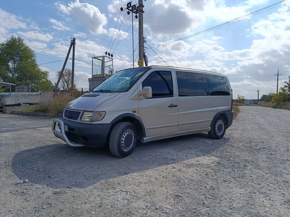 Продам Mercedes Vito 112 автомат