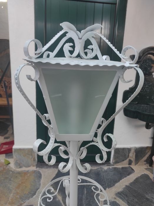Candeeiro de jardim