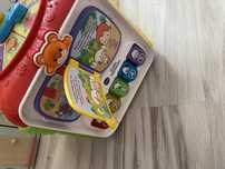 Kostka aktywności vtech plus inne zabawki