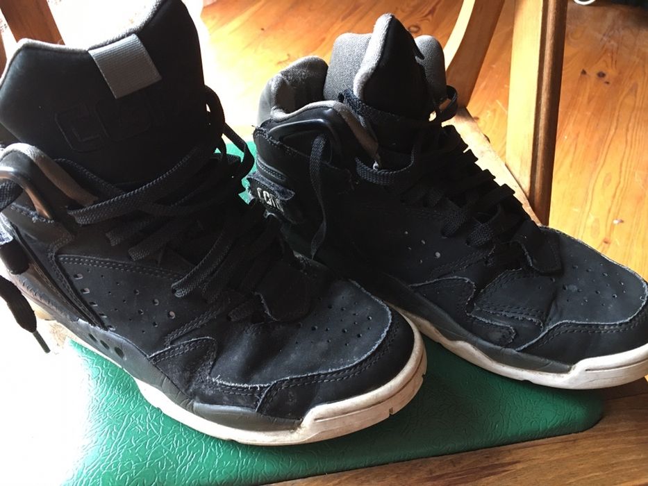 Sprzedam skórzane buty firmy Converse model AeroJam rozmiar 40