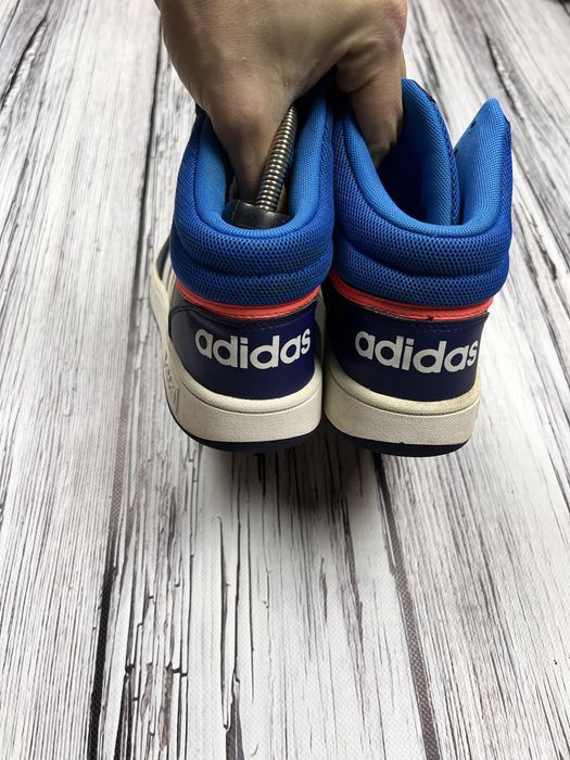Adidas кроссовки оригинал 39 размер высокие