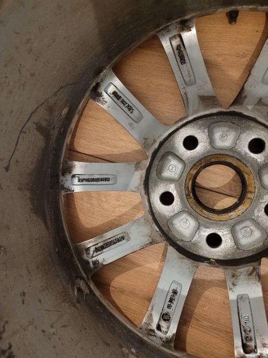 Alufelga skoda octavia ,felga ,orginalna