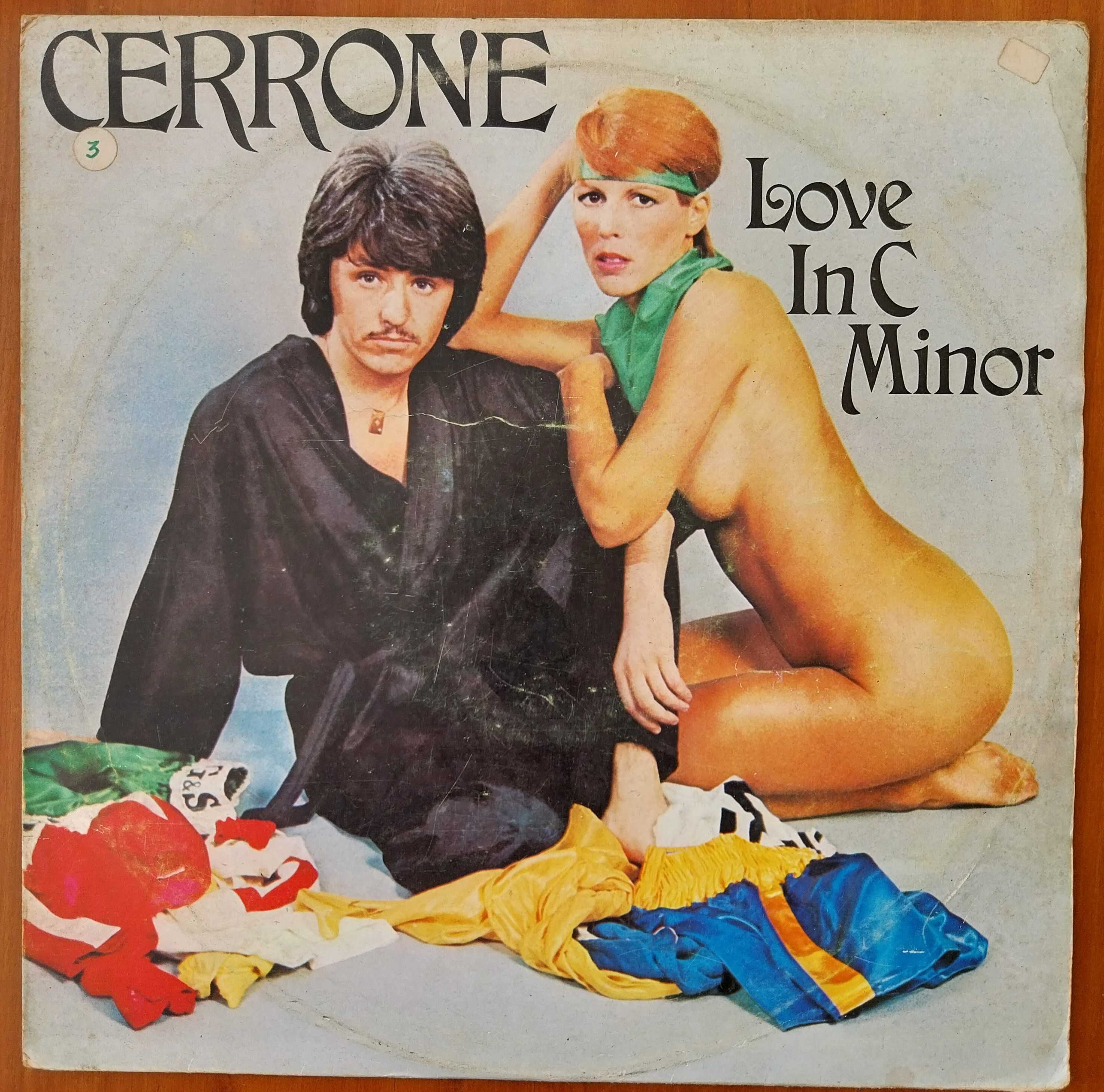 vinil: Cerrone “Love in C Minor”