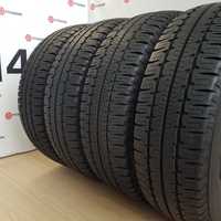 +4шт 95% Шини літні 225 75 R16c Michelin Agilis б у колеса цешка  Р16