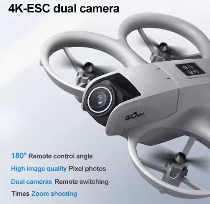 Drone com Câmara Dupla/Fácil de pilotar