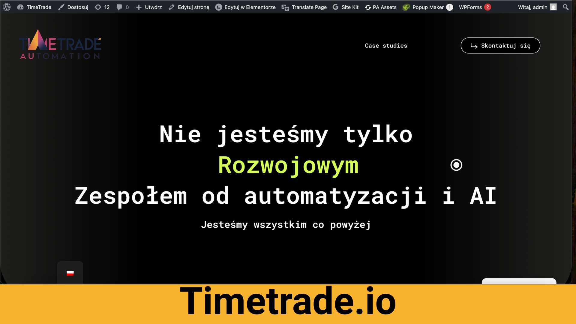 --> Strona internetowa dla twojej firmy + Gratisy | Ostatnie Terminy