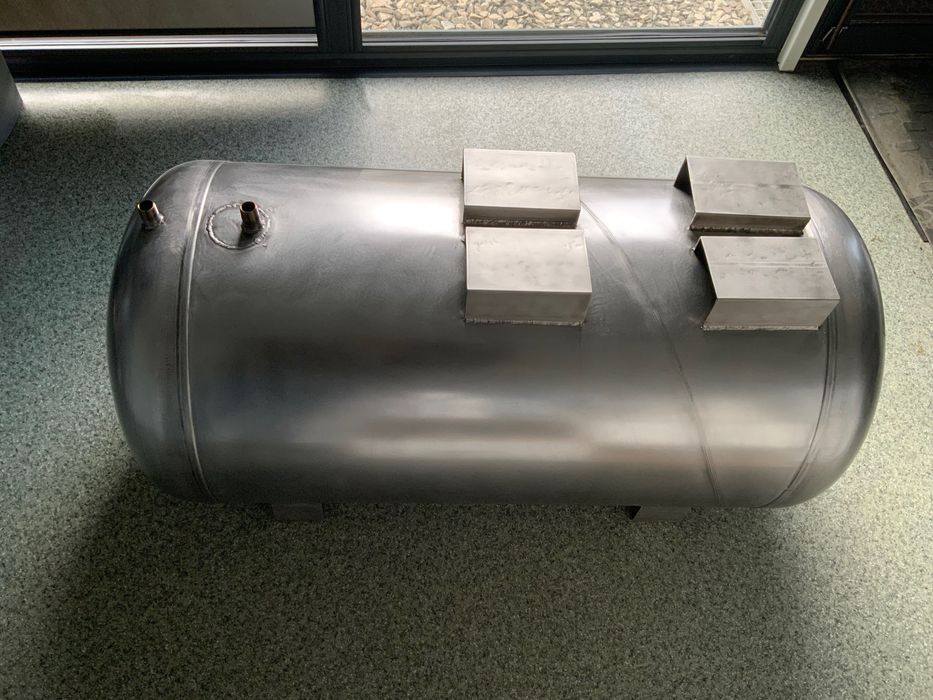 Zbiornik ,Hydrofor,Nierdzewny. 600 L 300 L .200 L i 120 L