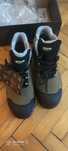 Buty robocze stalco S3