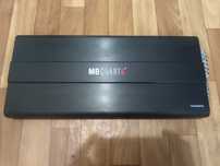 MB Quart NAA 665 - 6-канальний підсилювач
