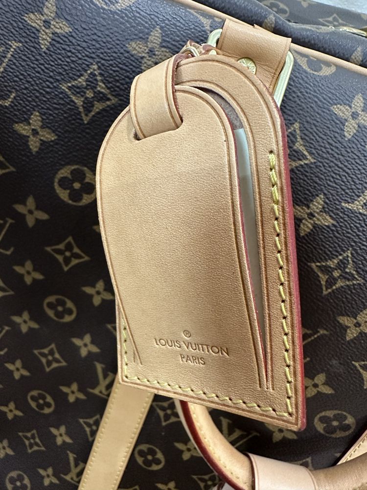 Продам свою сумку багаж Louis Vuitton monogram оригінал