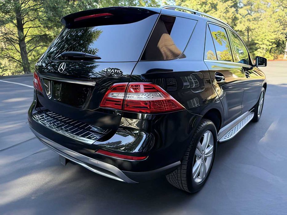 Mercedes-Benz ML350      2014