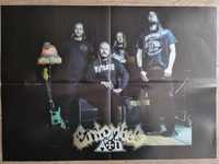 Plakat ENTOMBED A. D. - Format A2 (60 x 40 cm) - NOWY!