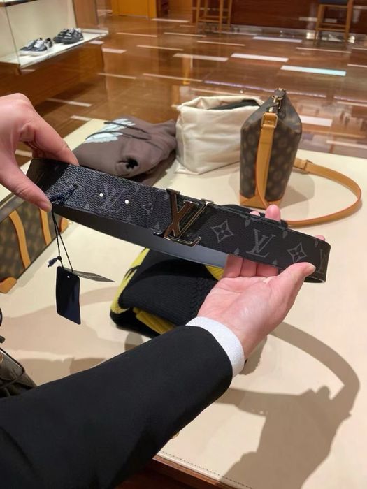 Ремінь Louis Vuitton оригінал / Ремень Louis Vuitton оригинал