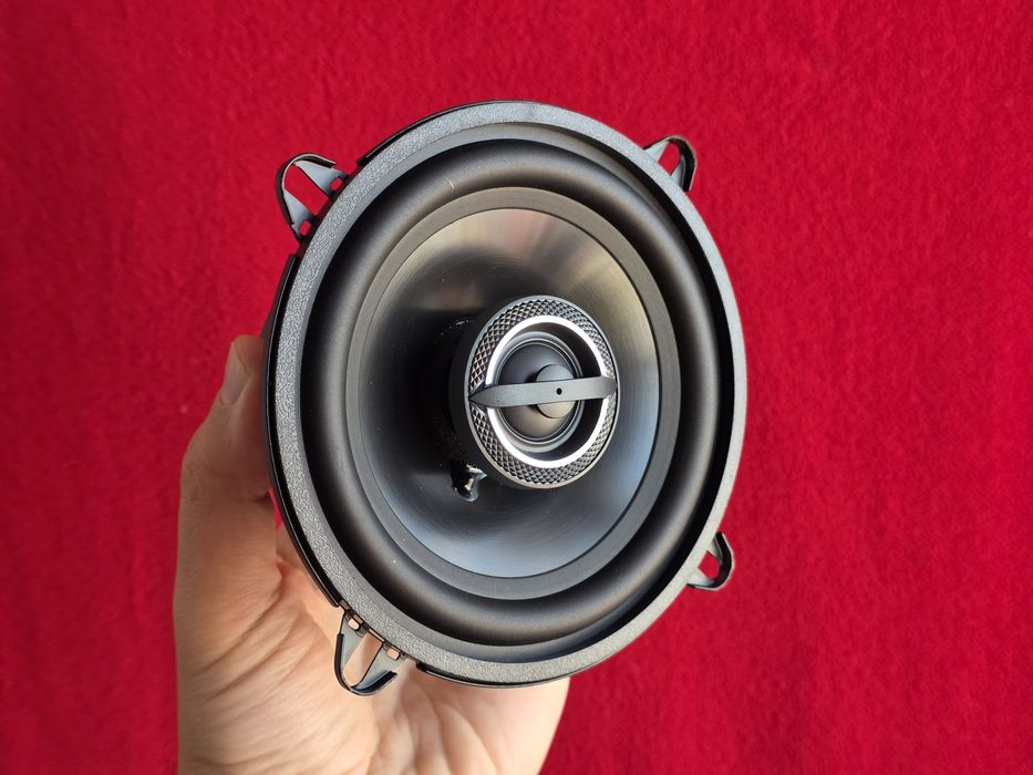 Колонки в машину Decker DS-132 100Вт 4ом авто акустика динамики 13 см