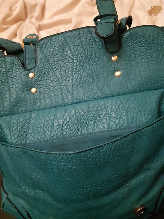 Wyprzedż zapraszam Duża torebka na ramie