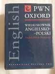 Wielki słownik angielsko-polski PWN