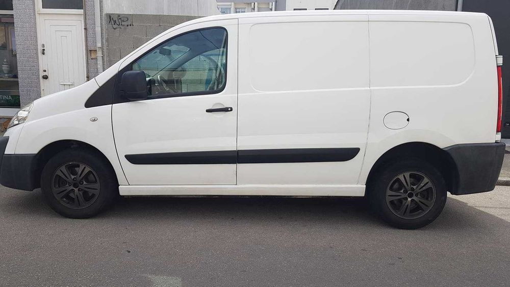 peugeot expert 20 hd1   3 lugares