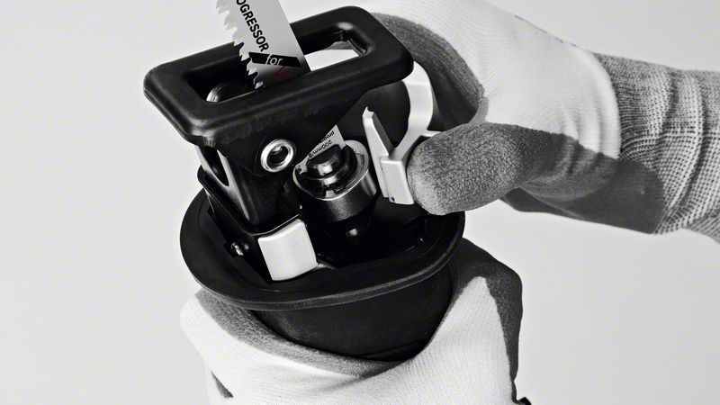 Piła Szablasta Akumulatorowa Gsa 18V-32 0*Ah