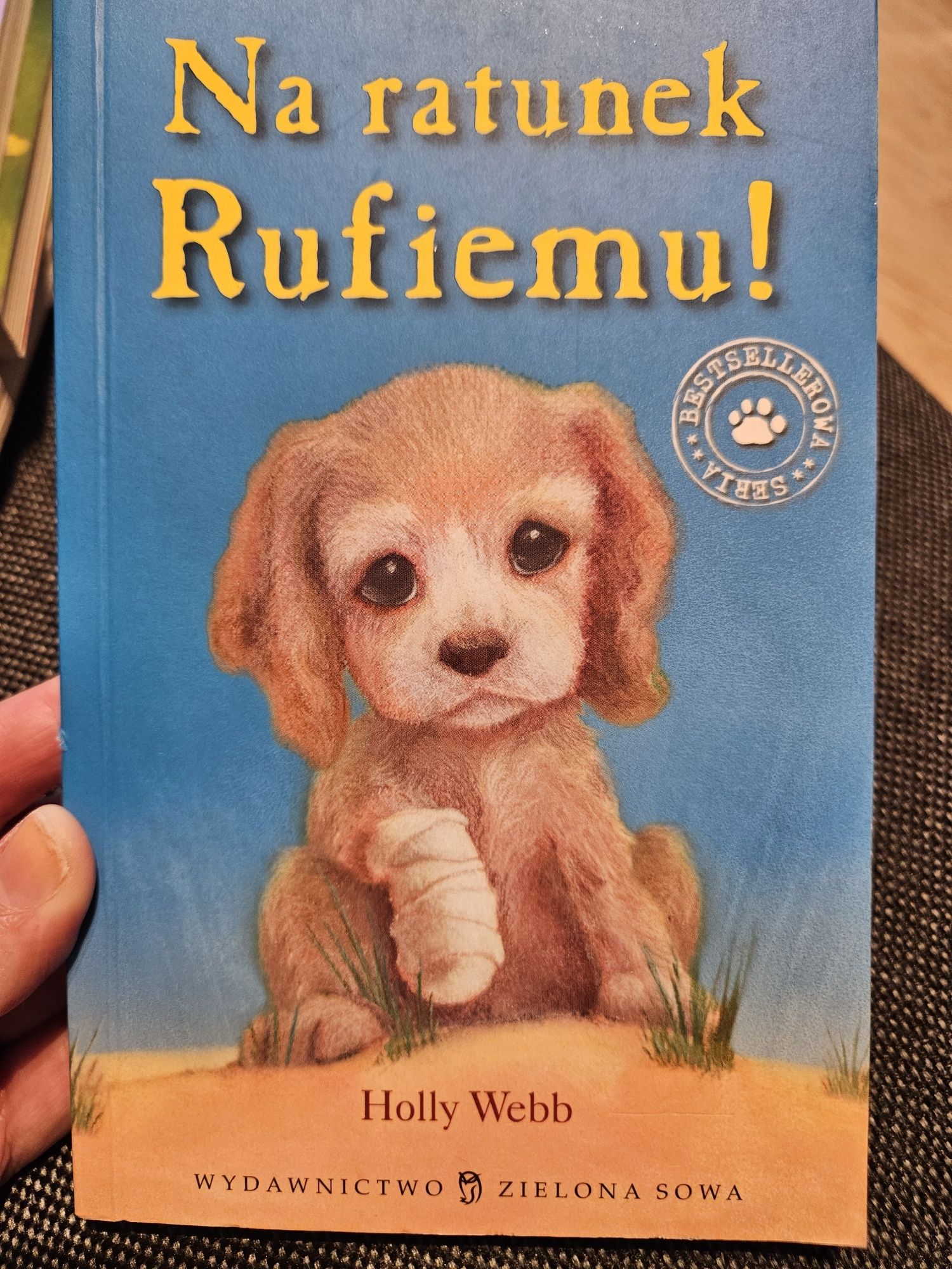 Na ratunek Rufiemu !