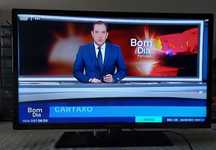 Tv samsung 32"  como nova
