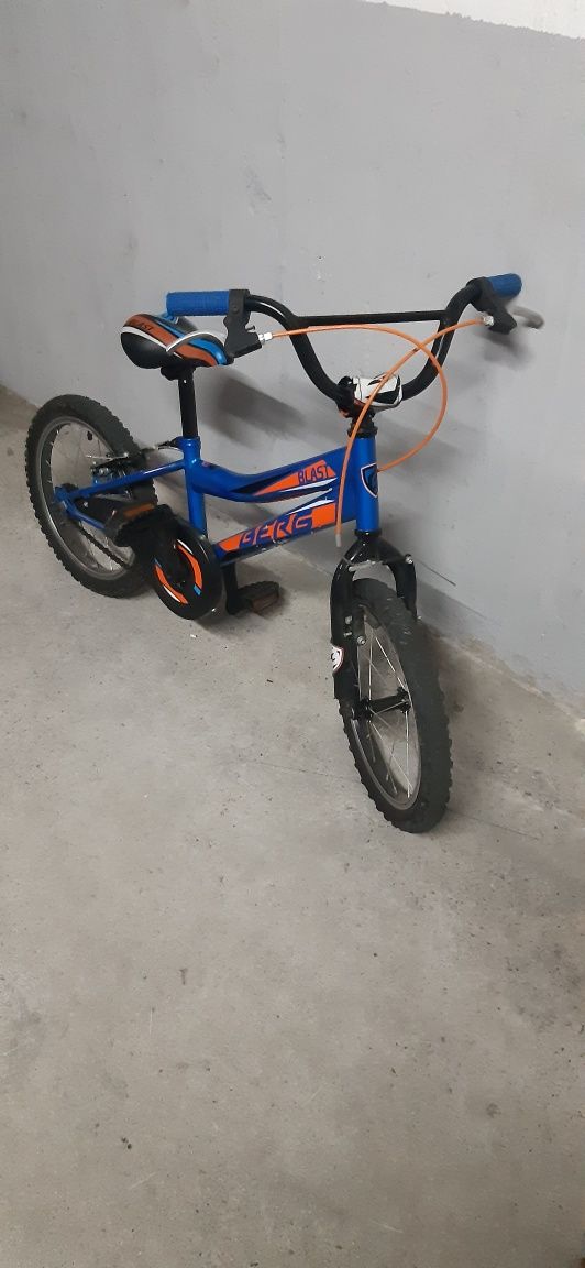 Bicicleta para criança