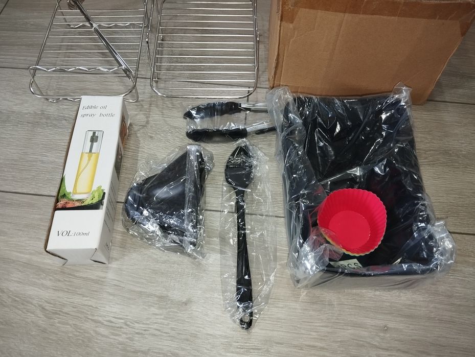 Zestaw akcesoriów do frytownicy