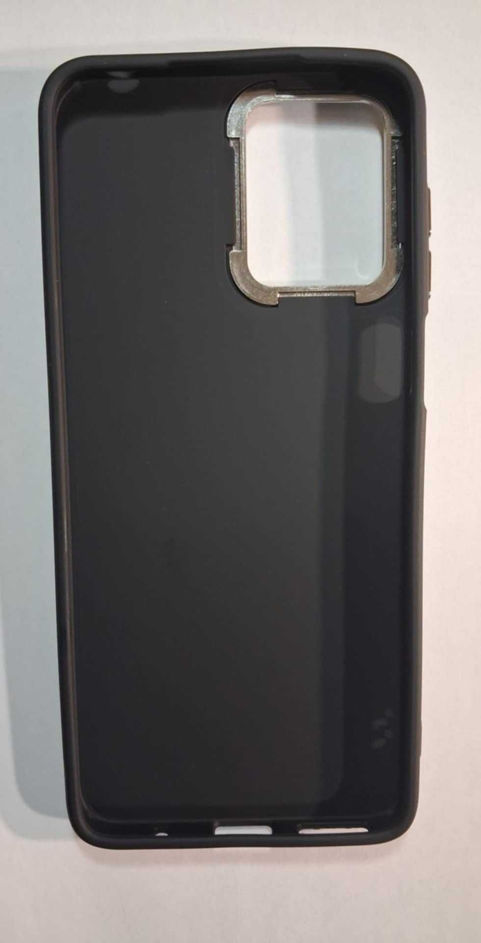Etui Plecki do MOTOROLA G14 Pokrowiec Nakładka czarne