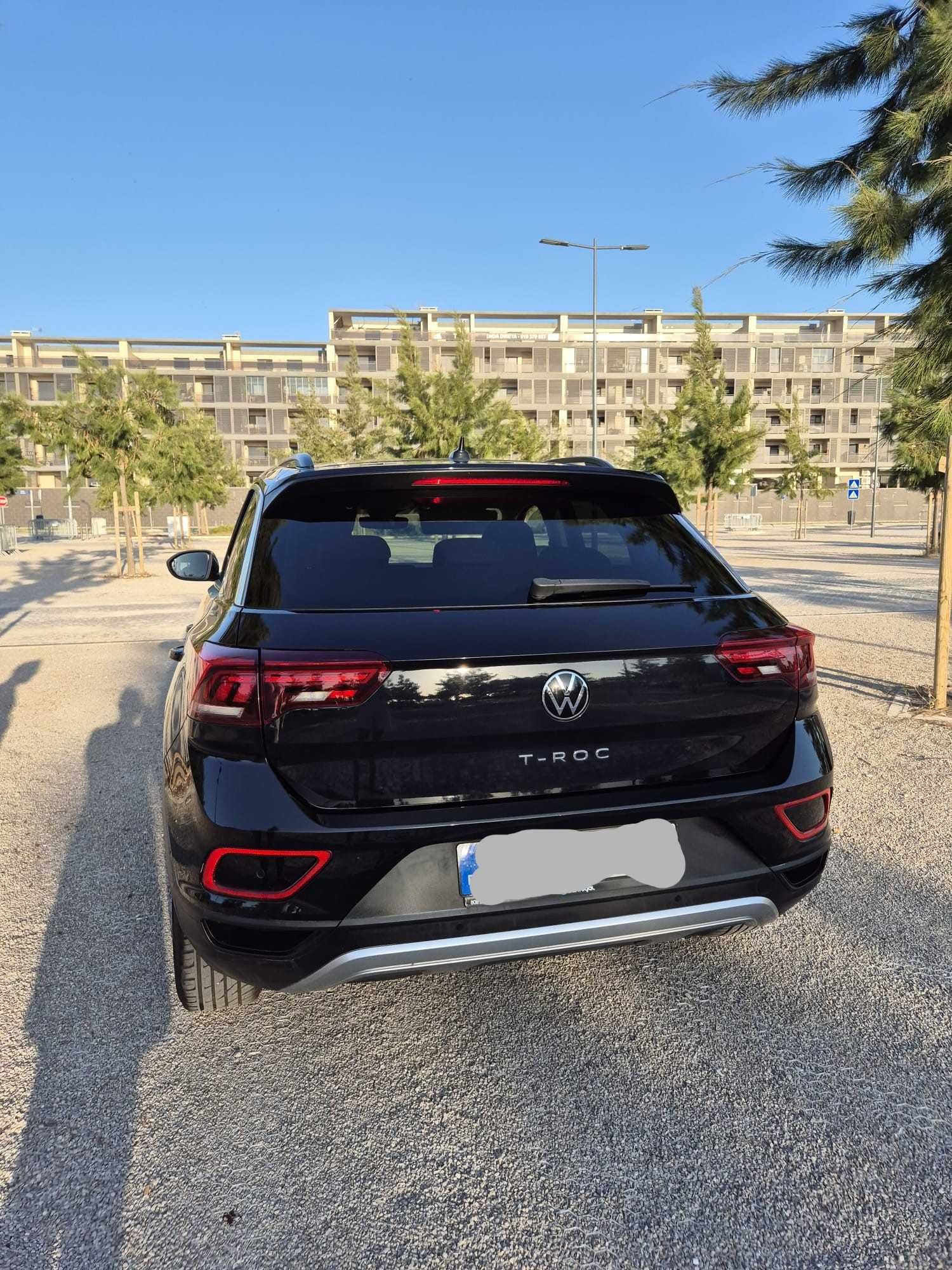 Volkswagen T-Roc Life 1.0 TSI