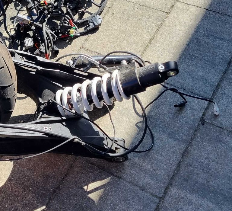 Amortyzator tył KTM 1290 Super Adventure S 21->