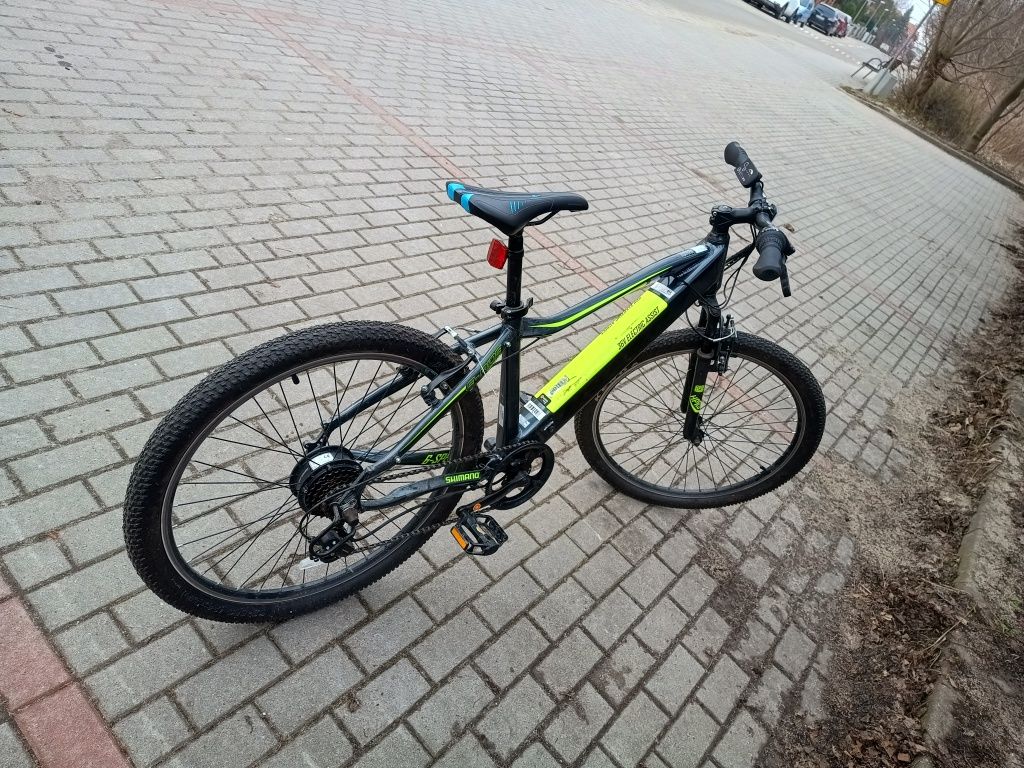 Rower elektryczny