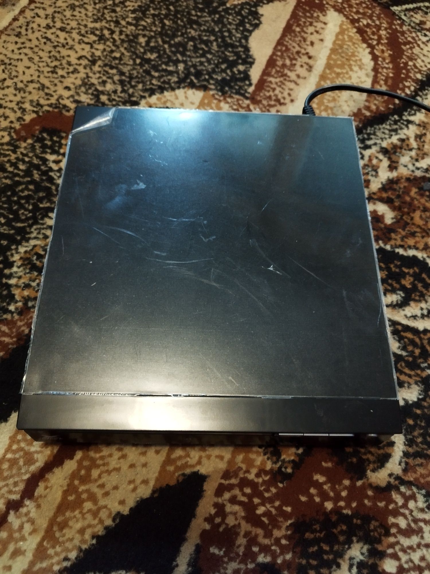 DVD Shark uszkodzone