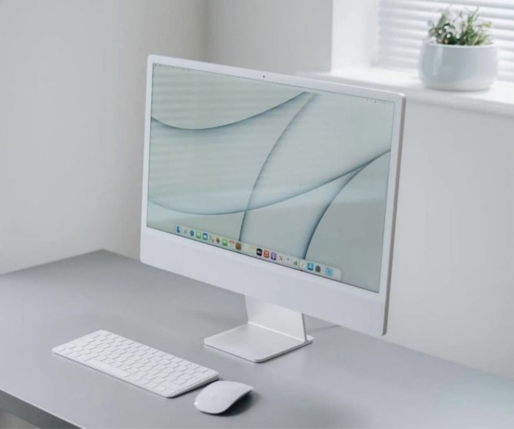 iMAC 24” M1 (2021) 16GB/512GB | 16GB/1TB | 16GB/2TB