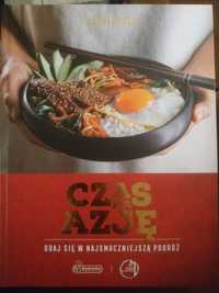 Książka kulinarna Czas Na Azję