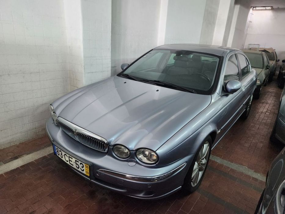 Jaguar X-Type 3.0 Executive Auto.